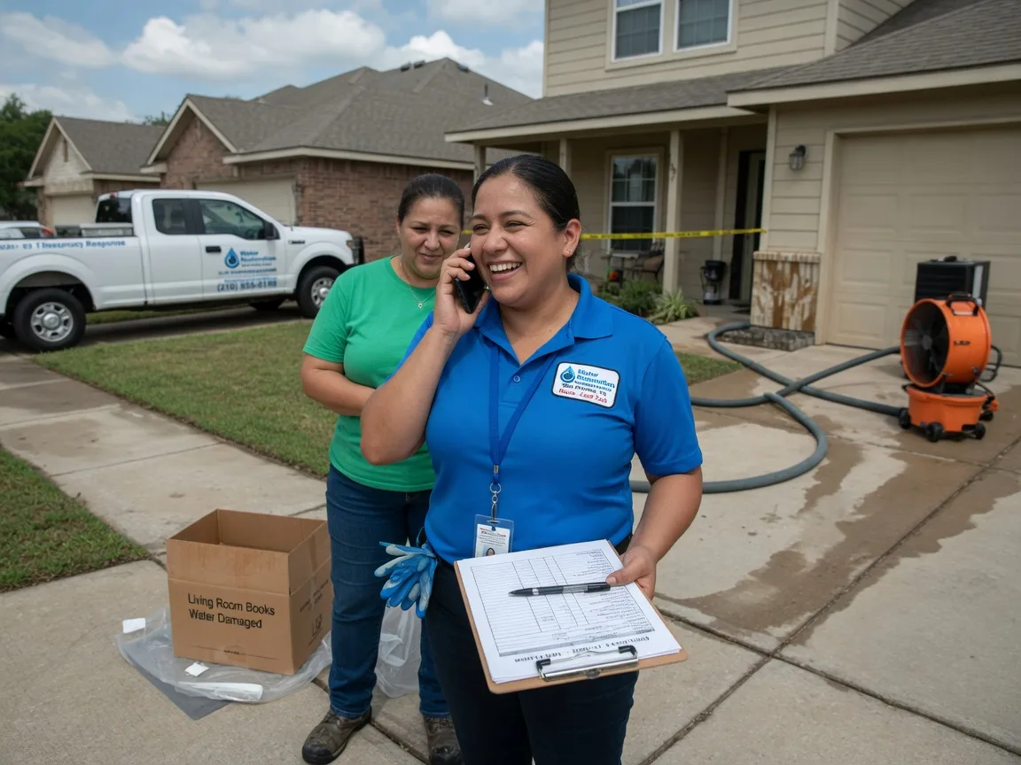 Water Damage Repair England, AR FAQs